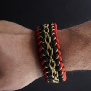Kordex Valiant – Red | Black | Gold