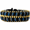Kordex Steel Drift — Paradise Beach, Black and Gold