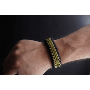 Alternative view of Kordex Spirit Core — Olive, Gold and Black
