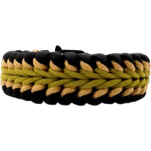 Kordex Spirit Core — Olive, Gold and Black