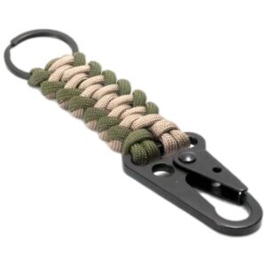 Kordex Tide Hunter — Shark Jawbone Keychain