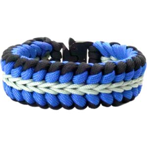 Kordex Spirit Core — Midnight blue, Black and Silver