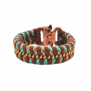 Kordex Desert Line — New Mexico, Brown and Gold