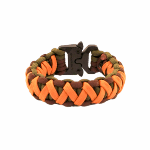 Kordex Iron Creed — Olive, Mustard and Brown