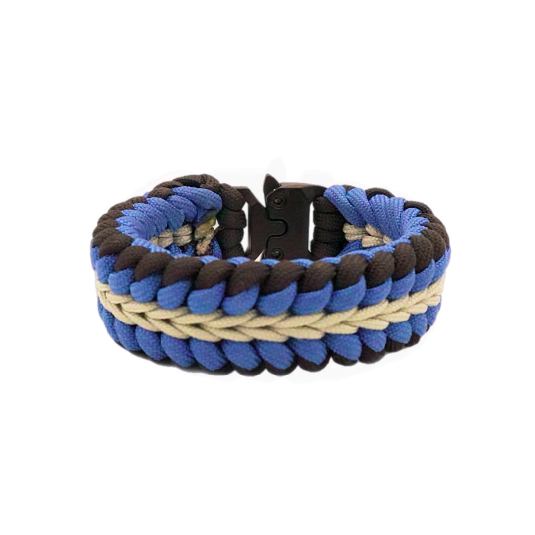 Kordex Spirit Core — Midnight Blue, Black and Silver