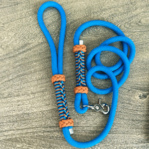 Kordex Azure Scout — Dog Leash